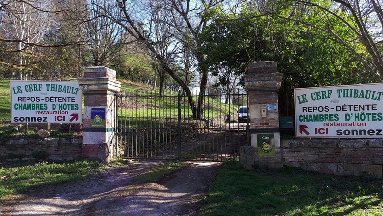 Hotel Villa Du Cerf Thibault