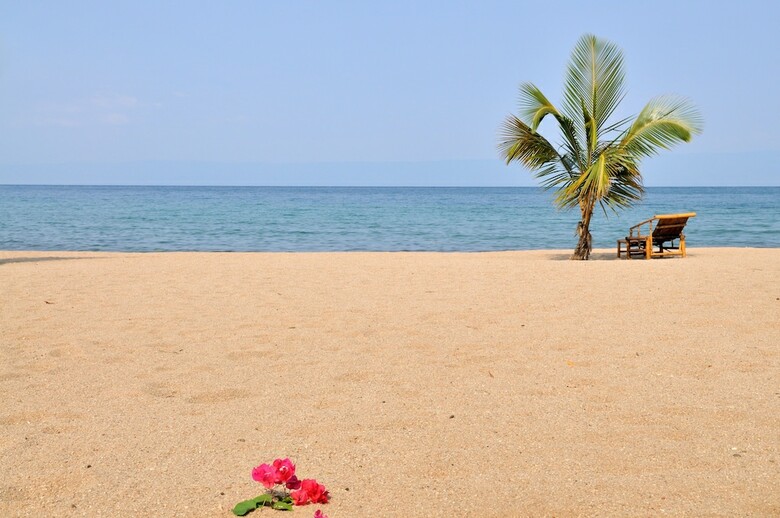 Posada Tanganyika Bluebay Resort