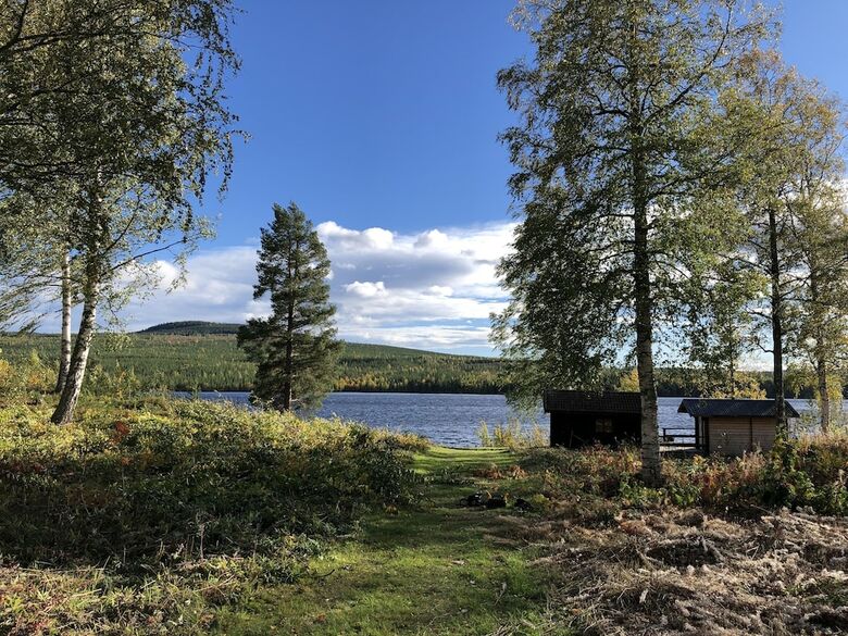 Vildmarks Lodge