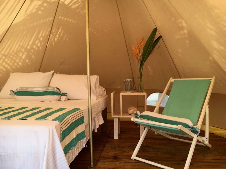 Hotel Glamping Finca Margaritas