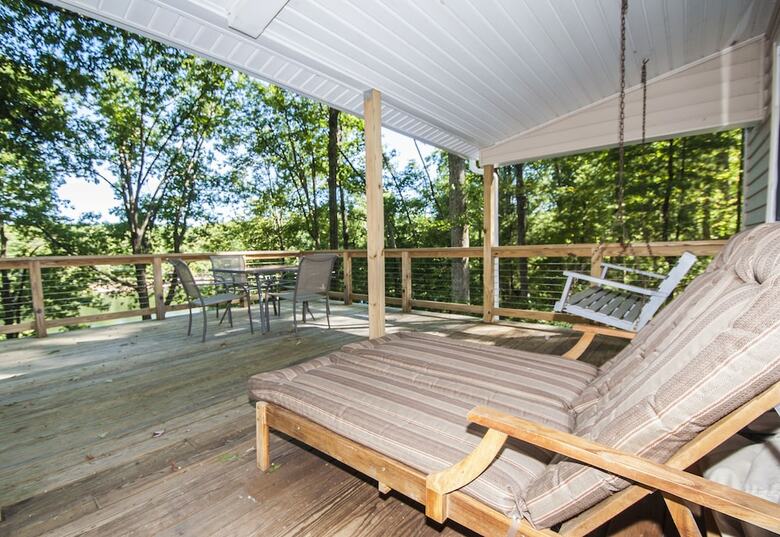 Cabana Ski Shore 3 Bedroom House