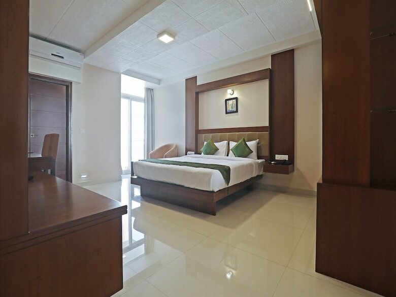 Hotel Treebo Trend Akshaya Bull Temple