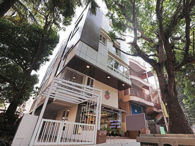 Hotel Treebo Trend Akshaya Bull Temple