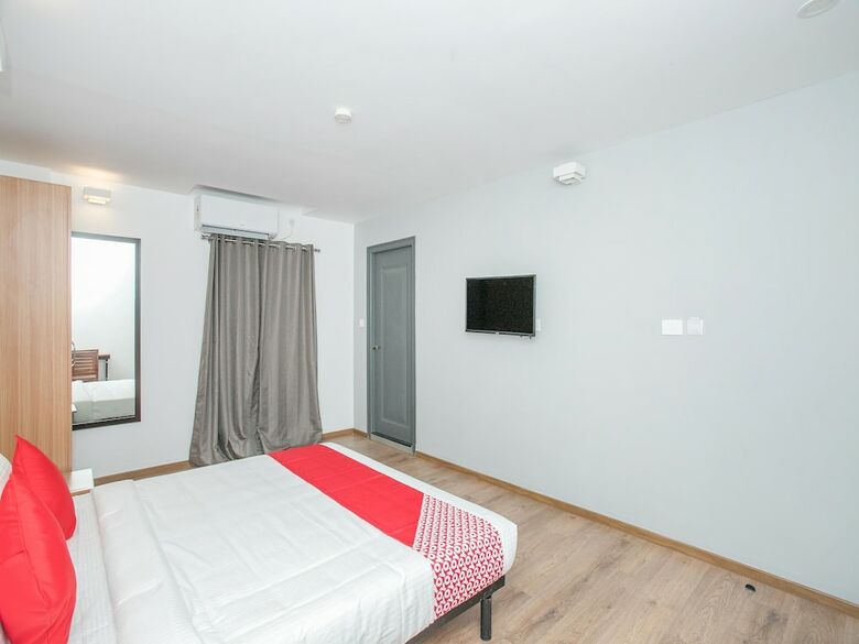 Hotel Oyo Flagship 14794 Manyata Tech Park