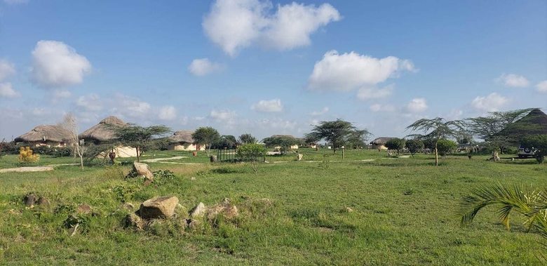 Posada Enchipai Campsite And Cottages