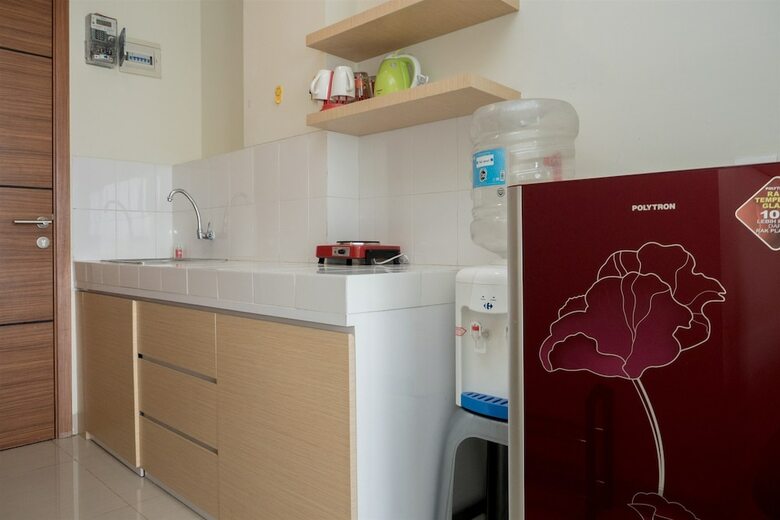 Simply Homey Studio Room At Beverly Dago Apartment