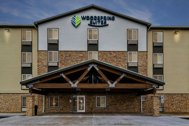 Aparthotel Woodspring Suites Harrisburg Linglestown