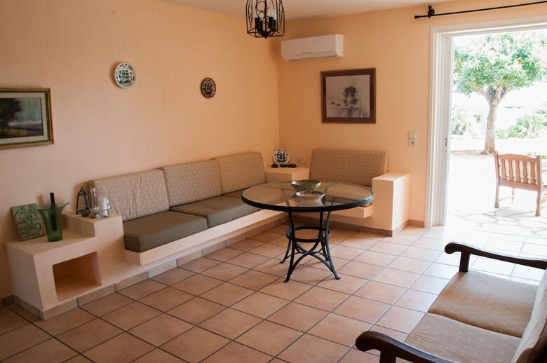 Villa Hera At Cape Sounion