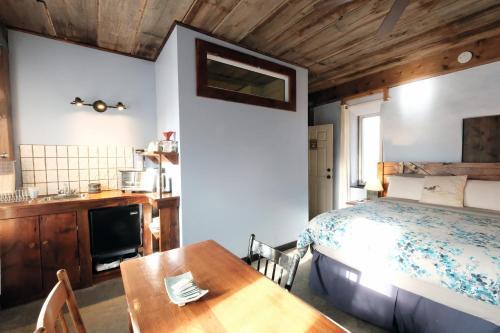 Apartamento Owl's Nest B&B