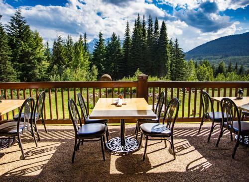 Hotel Heather Mountain Lodge