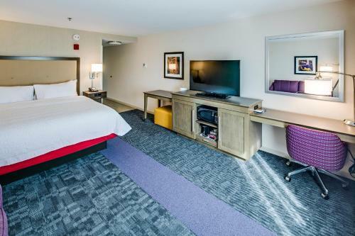 Hotel Hampton Inn Suites Ashland, Ohio