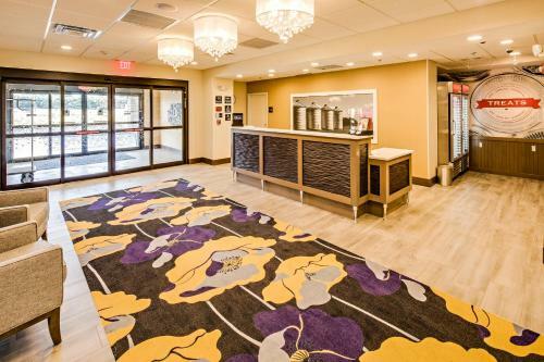 Hotel Hampton Inn Suites Ashland, Ohio