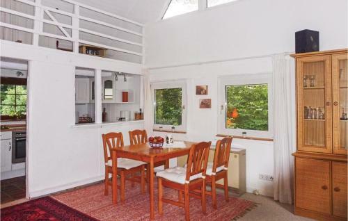 Two-bedroom Holiday Home In Schwalenberg