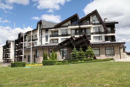 Aparthotel Aspen Golf, Ski And Spa Resort