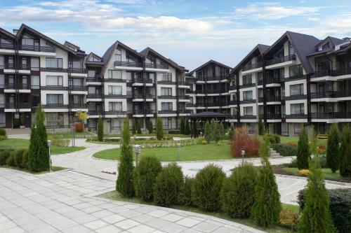 Aparthotel Aspen Golf, Ski And Spa Resort