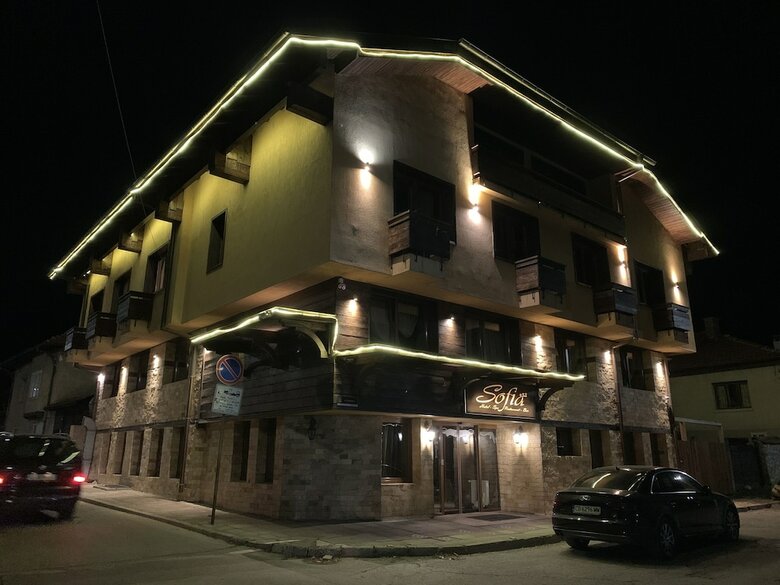 Hotel Sofia