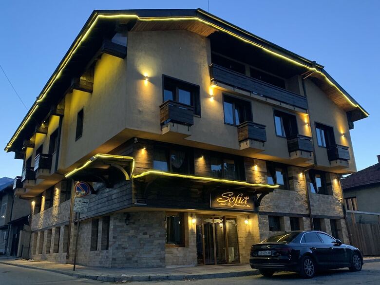 Hotel Sofia