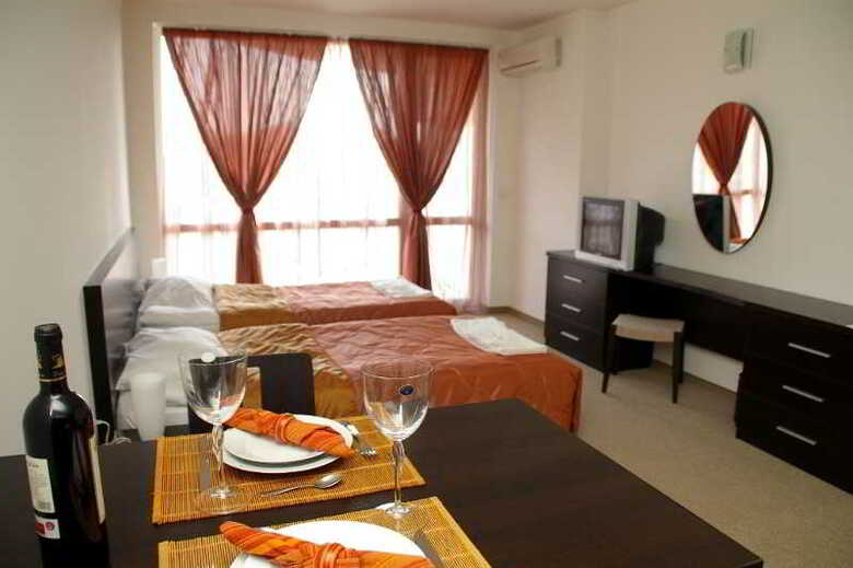 Apartamento Atlantis Resort & Spa