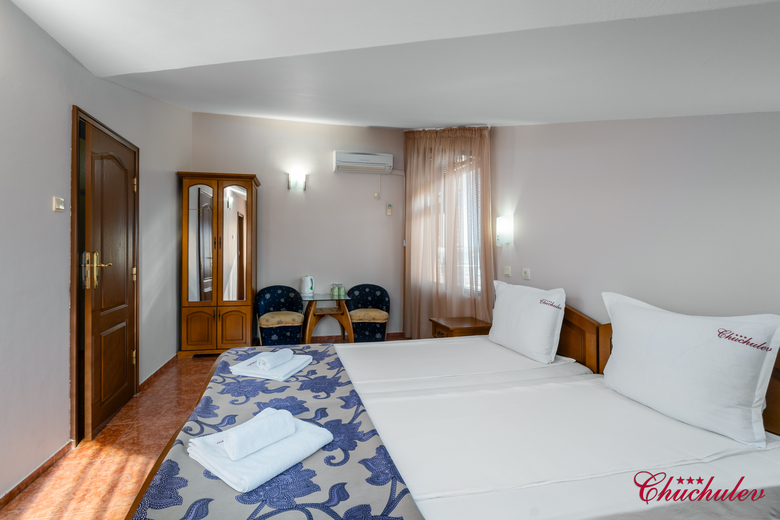 Hotel Chuchulev