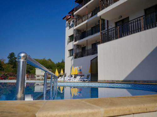 Aparthotel Mountain Lake Hotel