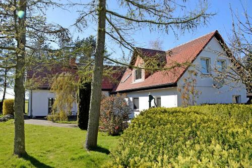 Apartamento Ferienwohnungen In Ramitz Mit See