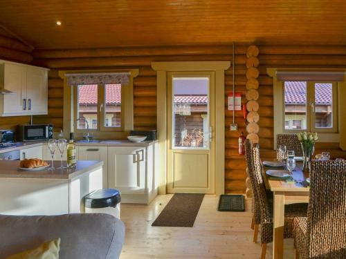 Housesteads Lodge