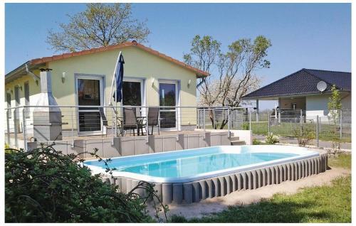 Two-bedroom Holiday Home Behrenhoff/neu Dargel. 08