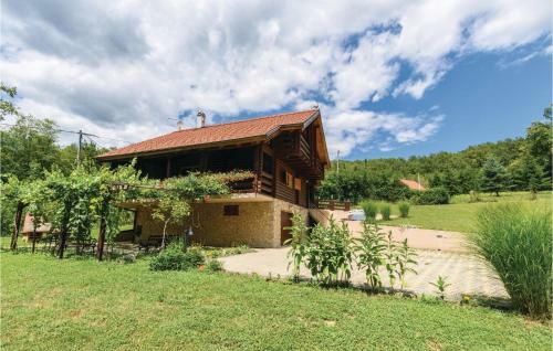Three-bedroom Holiday Home In Krasic