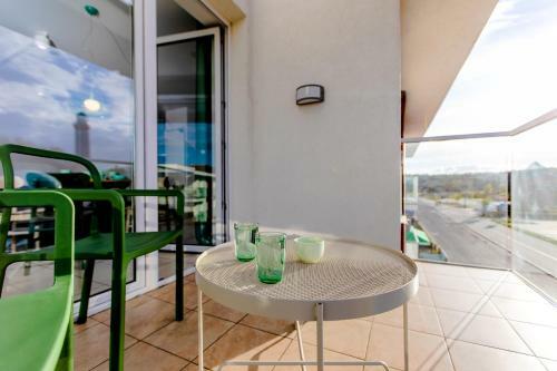 Apartamenty Sun Seasons 24 - Baltic Cliff
