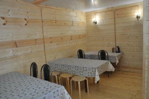 Hostal Guest House Arkhyz Rezort