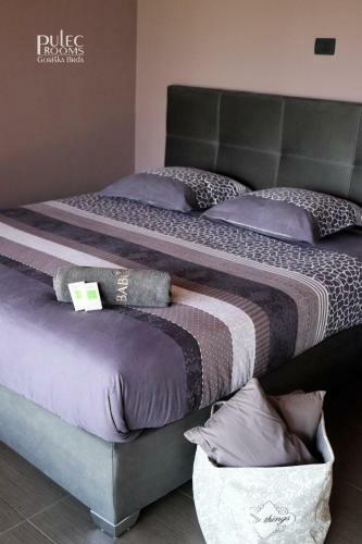 Apartma Sobe Pulec