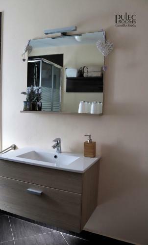 Apartma Sobe Pulec