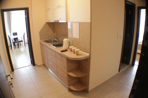 Apartamento Aria Complex