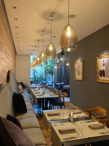Graffit Gallery Design Hotel