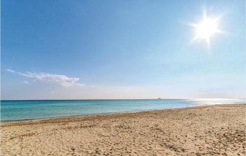 One-bedroom Apartment In Ladispoli (Rm)
