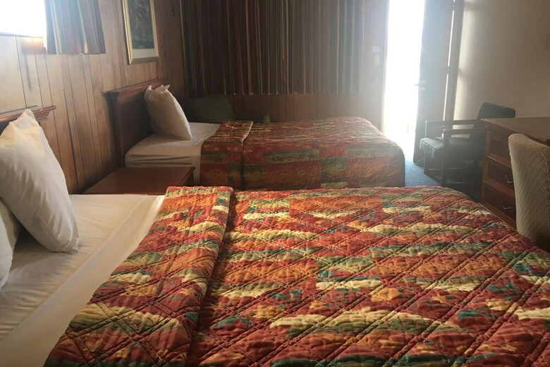 Motel Sunset Inn El Dorado