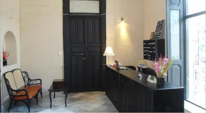 Hotel San Patricio