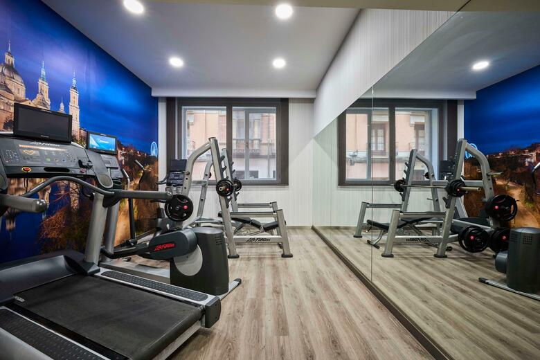 Hotel Catalonia El Pilar