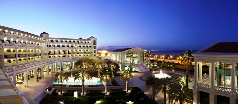 Hotel Las Arenas Balneario Resort