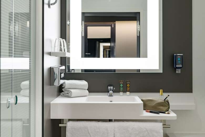 Hotel Suite Novotel Berlin Potsdamer Platz