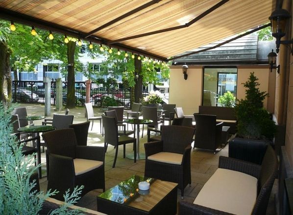 Hotel Kronprinz Berlin