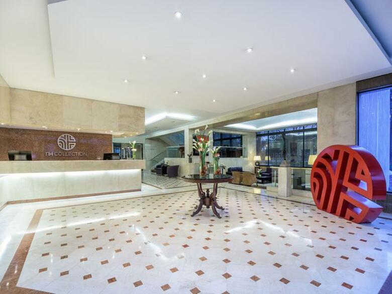 Hotel NH Collection Royal Wtc Bogot�
