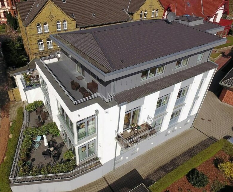 Apartamento Penthouse At The Museumsberg