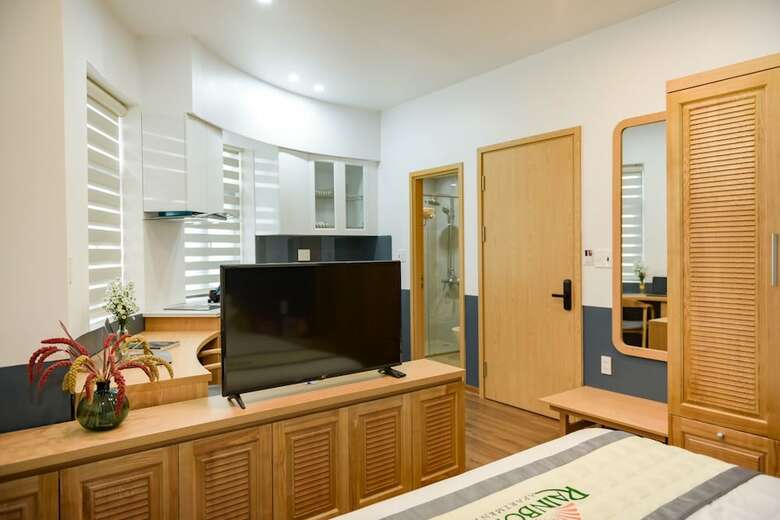 Rainbow Apartment Hai Phong