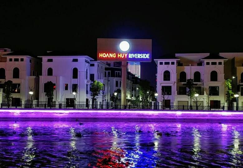 Rainbow Apartment Hai Phong