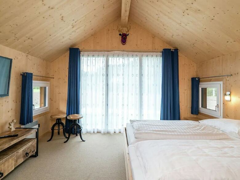 Luxurious Chalet Near Ski Area In Murau