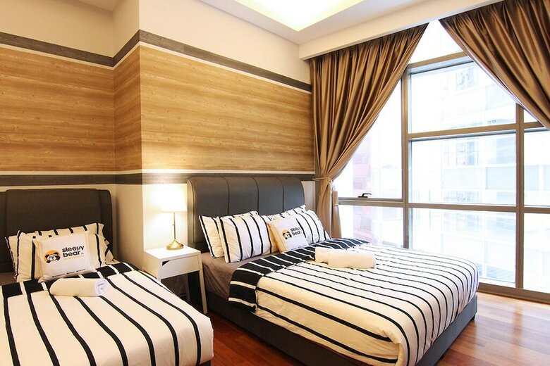 Apartamentos Azure Residence By Sleepy Bear