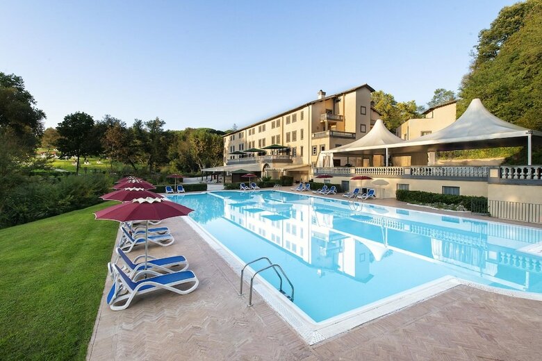 Hotel Terme Di Stigliano