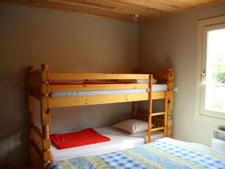 Peaceful Holiday Home In Les Vans, Ardeche With Pool