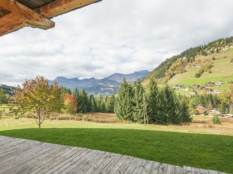 Pretty Apartment In A Separate Mountain Chalet